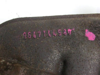 IZPUSNI KOLEKTOR OEM N. 9647144580 ORIGINAL REZERVNI DEL PEUGEOT 407 6