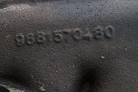 IZPUSNI KOLEKTOR OEM N. 9681570480 ORIGINAL REZERVNI DEL FIAT SCUDO 27