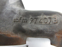 IZPUSNI KOLEKTOR OEM N. 974073 ORIGINAL REZERVNI DEL RENAULT MEGANE MK