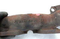 IZPUSNI KOLEKTOR OEM N. 9X2Q-9430-DA ORIGINAL REZERVNI DEL JAGUAR XF X