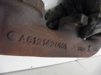 IZPUSNI KOLEKTOR OEM N. A6121420101 ORIGINAL REZERVNI DEL MERCEDES CLA