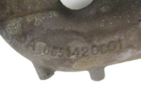 IZPUSNI KOLEKTOR OEM N. A6651420001 ORIGINAL REZERVNI DEL JEEP GRAND C