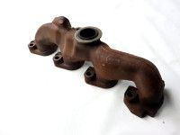 IZPUSNI KOLEKTOR OEM N.  ORIGINAL REZERVNI DEL FORD TRANSIT CONNECT/TO