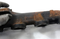 IZPUSNI KOLEKTOR OEM N.  ORIGINAL REZERVNI DEL PEUGEOT 307 3A/B/C/E/H