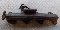 IZPUSNI KOLEKTOR OEM N.  ORIGINAL REZERVNI DEL RENAULT LAGUNA BG0/1 KG
