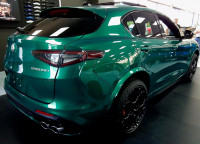 IZPUŠNI SISTEM ALFA ROMEO QUADRIFOGLIO