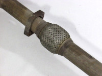 IZPUSNI SISTEM CENTRALNEGA LONCA / IZPUSNI SISTEM IZPUSNIH PLINOV ZADA