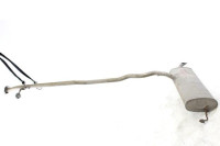 IZPUSNI SISTEM CENTRALNEGA LONCA / IZPUSNI SISTEM IZPUSNIH PLINOV ZADA