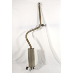 IZPUSNI SISTEM CENTRALNEGA LONCA / IZPUSNI SISTEM IZPUSNIH PLINOV ZADA