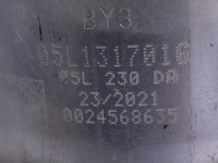 VISOKOTLA?NE CEVI INTERCOOLER OEM N. 05L131705P ORIGINAL REZERVNI DEL