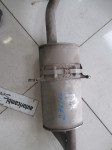 KATALIZATOR OEM N. 1684900114 ORIGINAL REZERVNI DEL MERCEDES CLASSE A