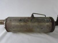 KATALIZATOR OEM N. PSAF026 ORIGINAL REZERVNI DEL CITROEN C3 SX SY MK3