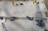 lancia delta 3 1.4 kw 2008- pregibna cev s cevjo lambda sonda original