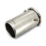 Nastavek izpuha Evoke CI-06 okrogli Ø 63mm / dolžina 111mm