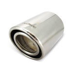 Nastavek izpuha Evoke CI-11 okrogli Ø 70mm / dolžina 100mm