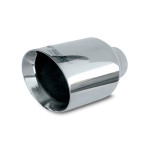Nastavek izpuha Simoni Racing TRX 20 okrogli Ø 114 mm / dolžina 2...