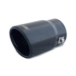 Nastavek izpuha Simoni Racing TRX 21N okrogli Ø 76 mm / dolžina 1...