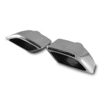 Nastavek izpuha Simoni Racing TRX 76 2 x štirikotni 220x80 mm / d...
