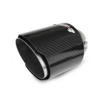 Nastavek izpuha Simoni Racing TRX96C okrogli Ø89 / dolžina 155 mm...