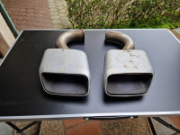 Nastavek izpuha Touareg in Cayenne