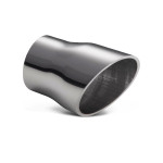 Nastavek izpuha Ulter Sport okrogli Ø 60 mm / dolžina 110 mm