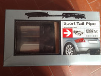 nastavek za izpušni lonec