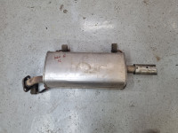 Nissan Juke 2015-2019 1.2 DIG-T ZADNJI IZPUŠNI LONEC ORIGINAL