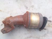 opel astra h 2004- 1.7 katalizator original