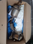 Original downpipe in katalizator za vw polo gti AW 40000km!!!lKOT NOV!