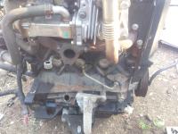 renault  scenic 2004 1.9 88kw motor mašina egr hladilnik egr ventil