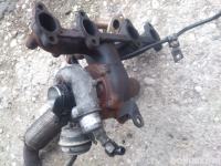 vw sharan alhambra galaxy 1.9 2005 turbina turbo original garret