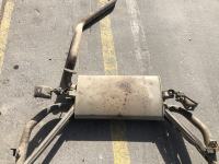 Renault Laguna 3 Izpusni lonec auspuh