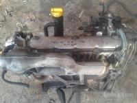 Renault megane scenic trafic vivaro laguna 1.9 DTI motor