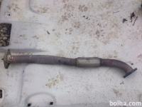 fiat bravo 1.9 88kw pregibna cev s cevjo