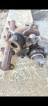 Turbina citroen C4