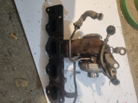 turbina ford mondeo mk4 2.0 120kw