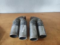 Vw Touareg ABT nastavki za izpuh izpušni sistem