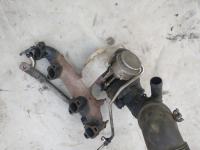 vw volkswagen golf 5 caddy 1.9 77 kw bls turbina turbo brez zračnosti