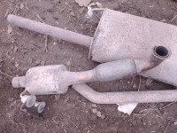 vw volkswagen transporter t5 multivan 2.5 lonec pregibna cev s cevjo