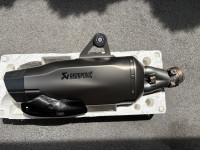 Akrapovič izpuh za BMW R1250 GS in GSA