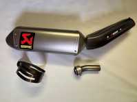 Akrapović za Yamaho Tenere 700, euro 4