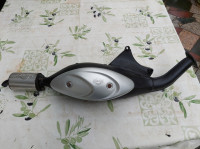 Gilera runer 50 izpuh