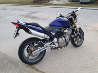 Honda CB 600F Hornet PC 36, letnik 2006 - Original Izpuh