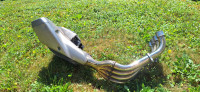 Izpuh original Honda CB 650 R