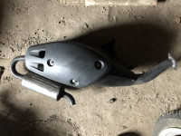 Izpuh za Piaggio NRG MC2 MC3