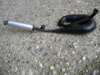 Izpuh Tecno Krul za Tomos