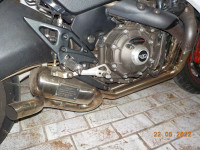 Izpušni sistem Buell CR1125