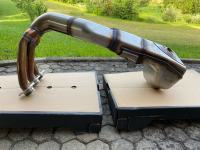 Originalni izpušni sistem za Yamaha Tracer 9 GT