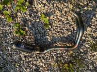 Serdarević R-TECH GP-titan, Yamaha r7 , mt-07