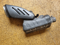 Suzuki GSX-R 600 750 K6 K7 2006-2007 izpuh dušilec auspuh